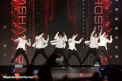 EXO-K@『K-POP FESTIVAL MUSIC BANK in メキシコ』 ©Music Bank World Tour Ltd