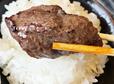 肉だけでなくご飯も絶品です！