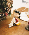 【BAYFLOW×PEANUTSコラボ人気ランキング 2位】「【PEANUTS×BAYFLOW】オブジェ★2025X'mas★」1,980円(税込)