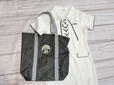 アウトドアにぴったりなワンピースコーデに♪