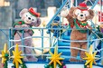 ディズニー・クリスマス・グリーティング