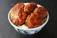 ヒレソースカツ丼