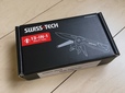 【SWISS+TECH 多機能ナイフ】パッケージとロゴもおしゃれ