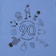 ユニクロ UT 藤子・F・不二雄 90th Anniversary UT（半袖）990円