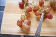 【冷凍フルーツ ぶどう】大きいぶどうは房から切り離して冷凍