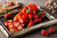 「季節のフルーツテリーヌ」＜期間：2026年2月25日～＞【フレッシュ苺＆苺スイーツ、本格イタリアンが食べ放題！「XEX」4店舗で贅沢ランチブッフェ順次スタート！】