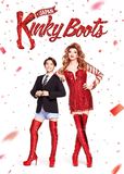 ブロードウェイミュージカル『キンキーブーツ』2022版キービジュアル