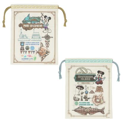 東京ディズニーシー】「25周年の新グッズ」でるよ～！ファン必見の