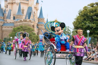 ディズニー速報 今年は3週間 ディズニー七夕デイズ 開催 新グッズ 浴衣キャンペーンも 写真13枚 1 3 ディズニー特集 ウレぴあ総研