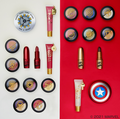 一番くじ】マニア激推し!! アベンジャーズ「一番コフレ MARVEL