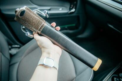 LESTA PEDALOCK LST-P15 赤 自動車ブレーキペダルロック LESTA ペダル