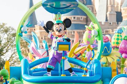 東京ディズニーリゾート チケットはまだ買える ゴールデンウィークの 楽しみ方 イベント まとめ 1 2 ディズニー特集 ウレぴあ総研