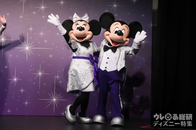 『ディズニー・オン・アイス 100 Years of Wonder』記者発表会