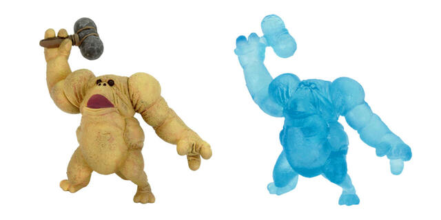 スター・ウォーズ デジャリック ホロチェス ガチャ1回400円