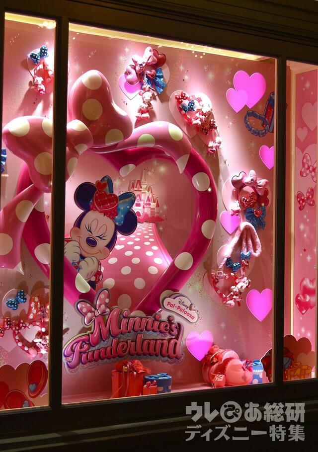 東京ディズニーランド「ディズニー・パルパルーザ“ミニーのファンダーランド”」