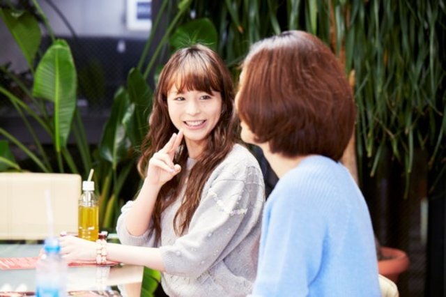 壮一帆＆平野綾／撮影：tama