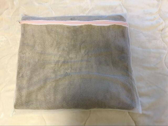 【無印良品 ソファで使えるホットシート】柔軟剤を使うのがおすすめ