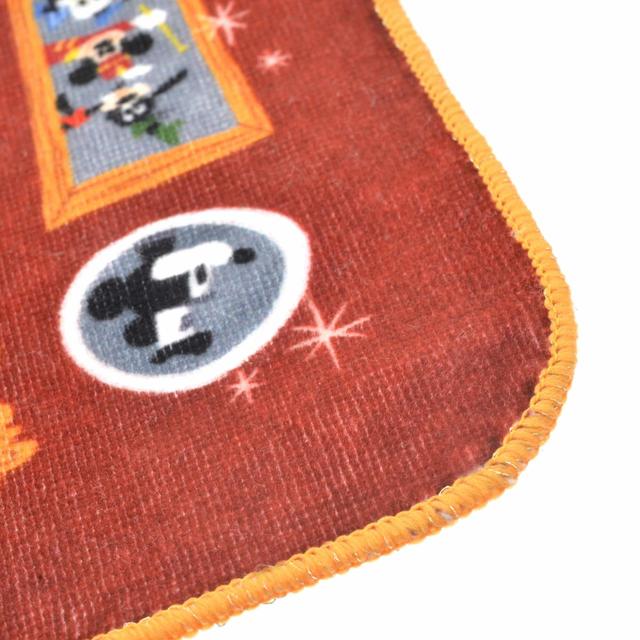 ミッキー&フレンズ ミニタオル Disney Store Japan 30TH 770円