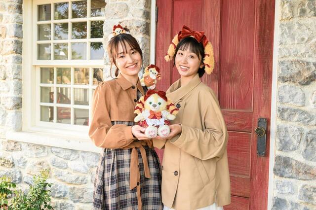東京ディズニーシー「クッキー・アンのハロウィーン・スウィートサプライズ」グッズ|発売日:2026年8月25日(火)
