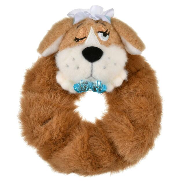ナナ シュシュ DISNEY FLUFFY ANIMAL 2,800円