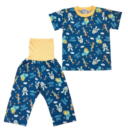 ベビーザらス限定 ディズニー 半袖パジャマ メッシュ トイ・ストーリー4