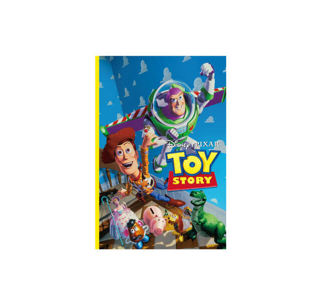 PIXARくじI賞:ポストカードブック