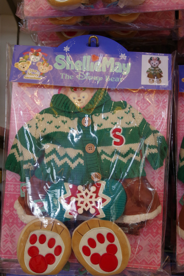 シェリーメイコスチューム4900円