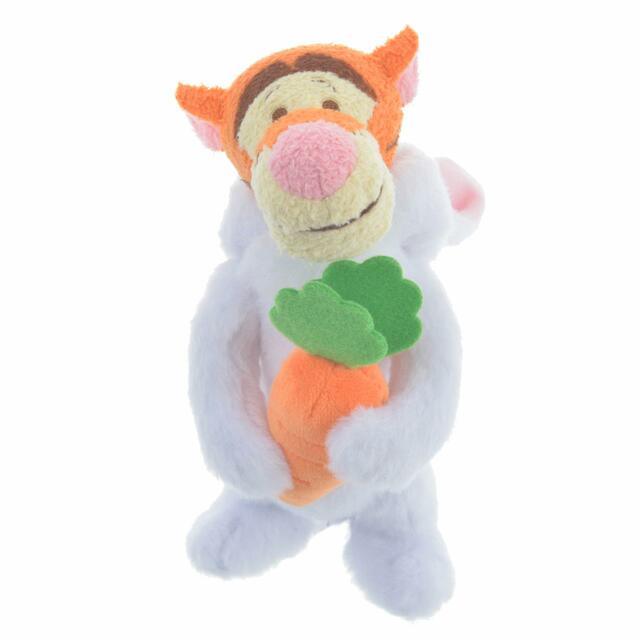 ティガー ぬいぐるみキーホルダー・キーチェーン 卯(ウサギ) Eto Pooh 2023 2,200円
