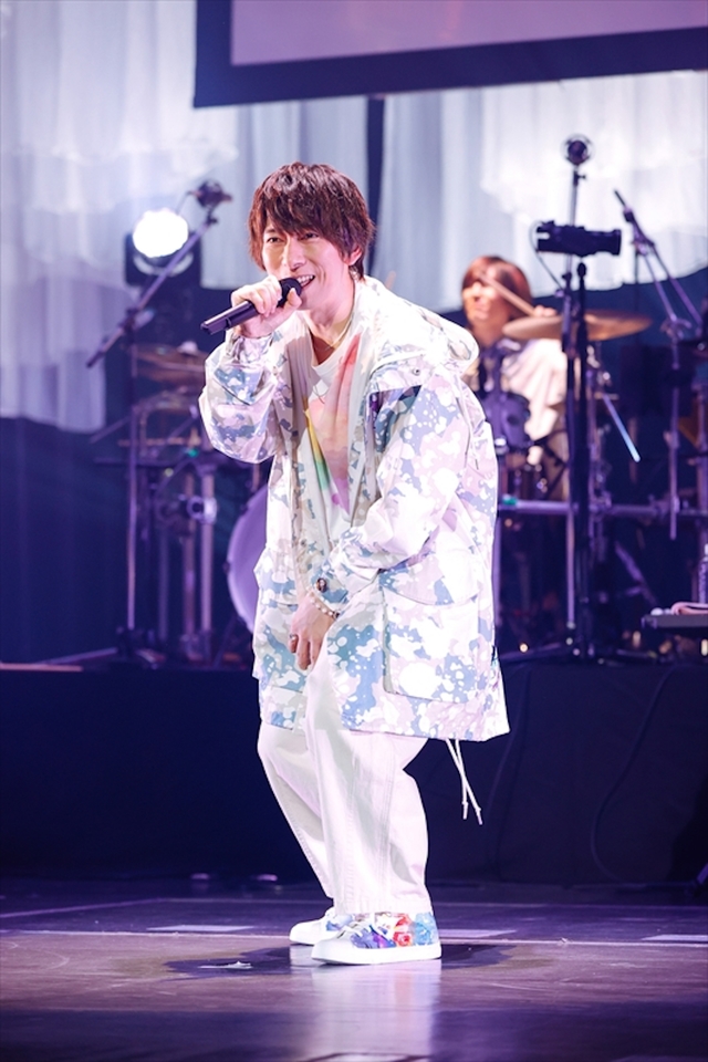 『Wataru Hatano LIVE 2022 -colors-』