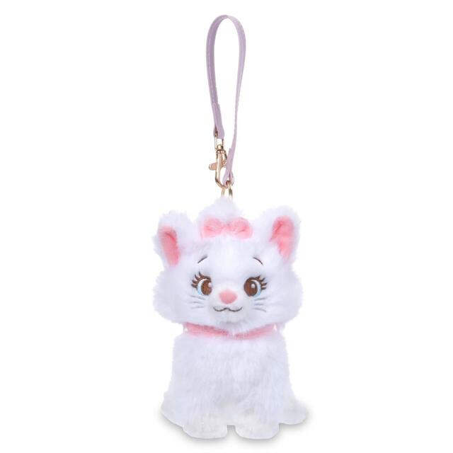 マリー おしゃれキャット ぬいぐるみキーホルダー・キーチェーン DISNEY FLUFFY ANIMAL3,500円