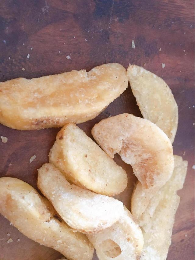 ナチュラルポテト　うましお味