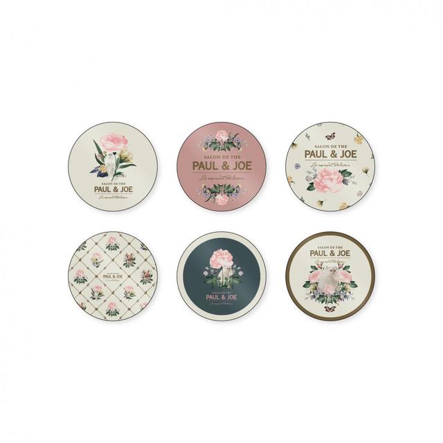 缶バッジ（ランダム6種）（385円）