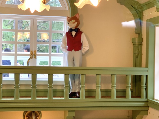 ここにもバロンが！