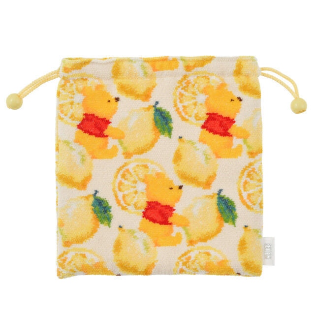 【FEILER】プーさん 巾着 Lemon 11,000円