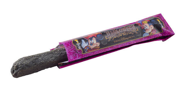 ティポトルタ（紫イモ） 360円｜トロピック・アルズ｜東京ディズニーシー「ディズニー・ハロウィーン」2018