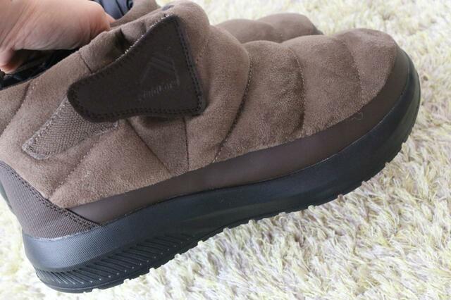 【ワークマン 防寒ケベックショート】モコモコで見た目も暖かい