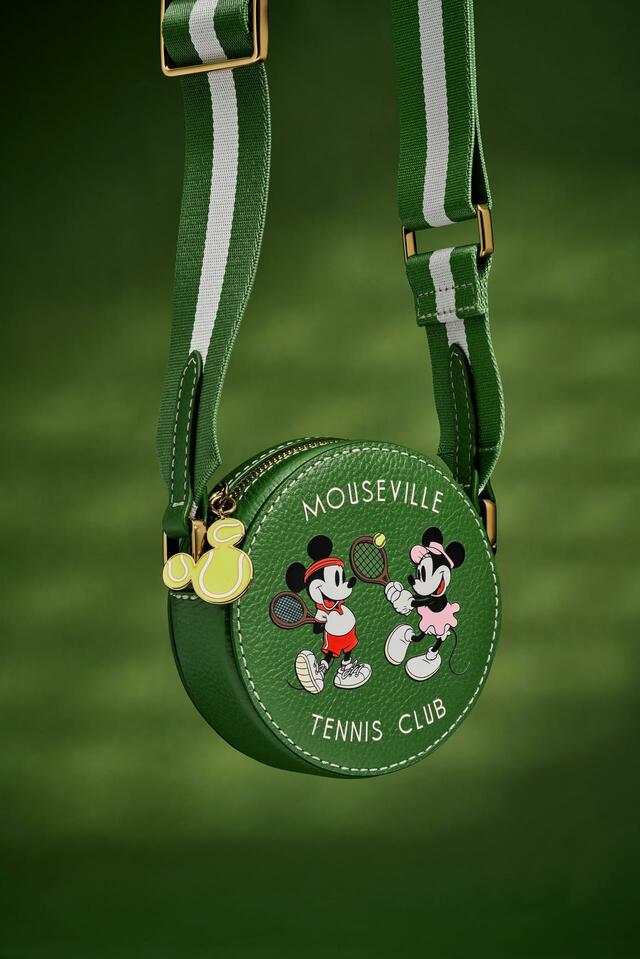 ディズニー・ミッキーマウス・テニス・ミニバッグ 21,450円