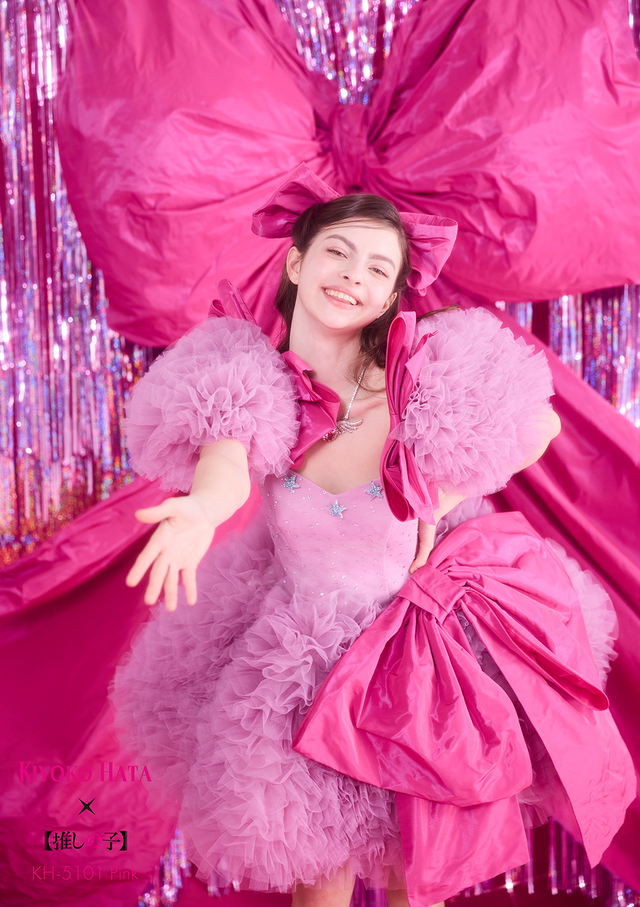 クラウディア｜KIYOKO HATA × TVアニメ『【推しの子】』ウェディングドレス