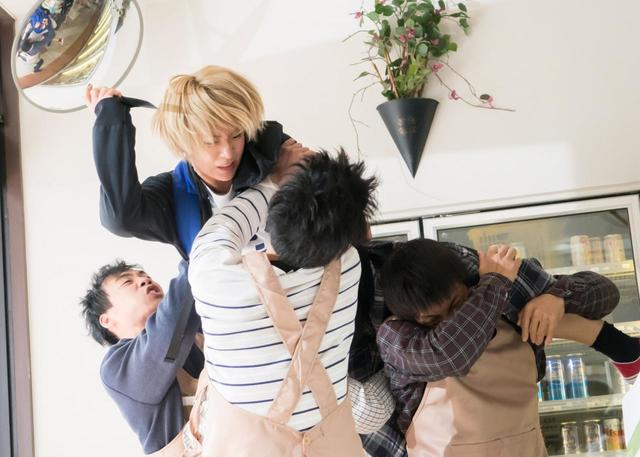 『ベイビーわるきゅーれ』  7月30日（金）公開 ©2021「ベイビーわるきゅーれ」製作委員会