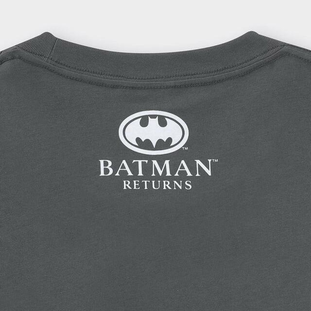 グラフィックT ¥1,290｜GU「バットマン」85周年コラボレーション