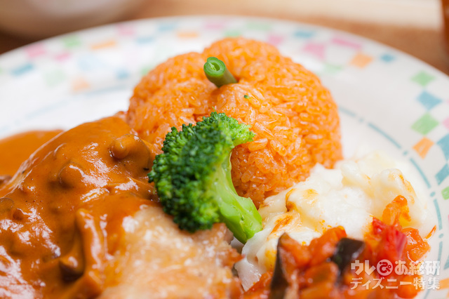 「グランマ・サラのキッチン」スペシャルセット｜東京ディズニーランド「ディズニー・ハロウィーン」2016