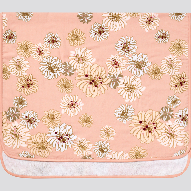 【ユニクロ「UT」×「PAUL ＆ JOE（ポールアンドジョー）」コラボ第二弾アイテム】パイルガーゼブランケット　1,990円