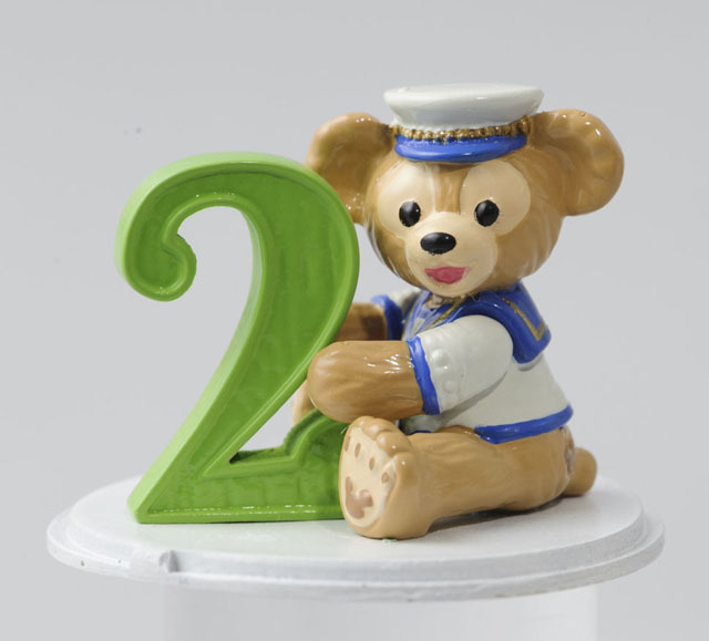 ボトルアクセサリー 内部/TDS「ジャーニー・ウィズ・ダッフィー」スペシャルグッズ ※2015年7月3日(金)発売