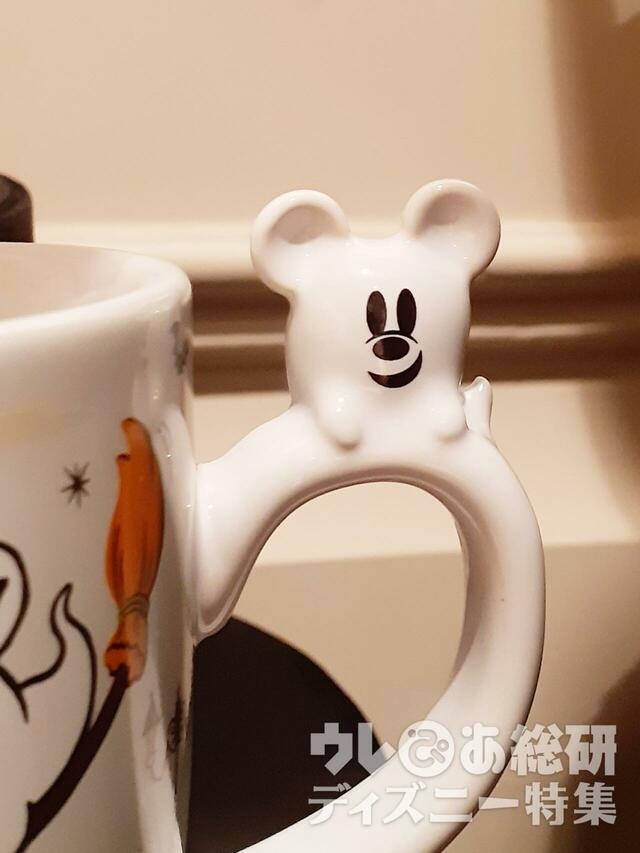 マグカップ 1,900円　東京ディズニーリゾート「ディズニー・ハロウィーン」スペシャルグッズ