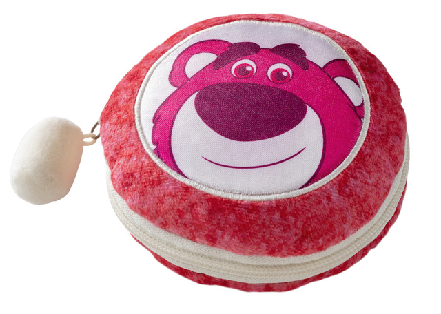 スーベニアポーチ 900円｜ゴンドリエスナック｜東京ディズニーシー「ピクサー・プレイタイム」スペシャルメニュー