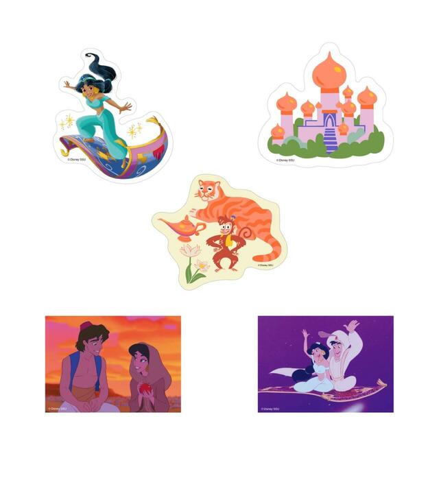 J賞 ダイカットステッカーセット