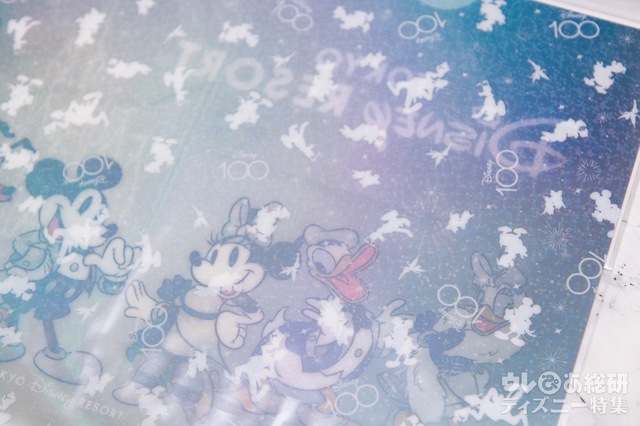 ポストカード＆クリアホルダー 600円