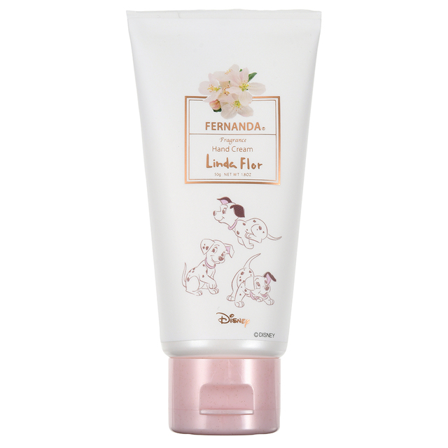 フレグランスハンドクリーム　850円