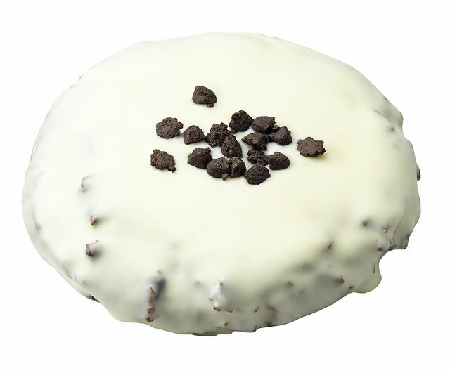 【商品名】白いブラックサンダー チョコクッキー【価格】248円(税込)【発売日】2026年3月3日(火)【発売地域】全国【内容】北海道限定の白いブラックサンダーをイメージし、北海道牛乳を使用したチョコクッキーです。チョコチップとココアビスケット入りのザクザク食感のクッキーに、ホワイトチョコをかけ、ココアビスケットをトッピングしました。※数量限定