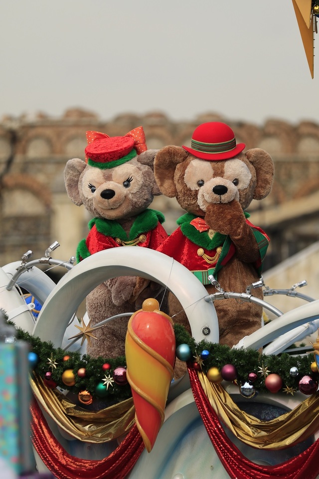 パーフェクト・クリスマス 撮影 / YOSHI